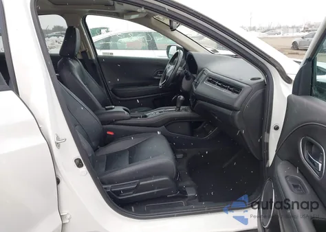2021 Honda Hr-V Awd Ex-L z USA, uszkodzony, nr VIN 3CZRU6H74MM726568